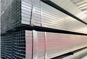 Perfil Rectangular Hueco de Acero Estructural <span class=keywords><strong>EN</strong></span> <span class=keywords><strong>10025</strong></span> S235JR, 50x100mm, Tubería de Acero Soldada para Ingeniería de Construcción - Product Image 6