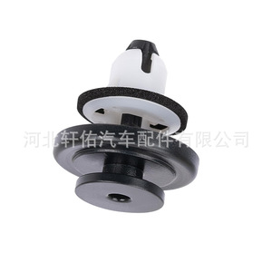 คลิปยึดขอบประตูท้ายรถยนต์ Xuanyou รุ่น 91513-T6A-003 สำหรับ Honda Odyssey Civic Fit Vezel Avancier Elykun - Product Image 3