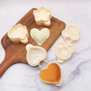 Liên hệ với thực phẩm an toàn <span class=keywords><strong>Cookie</strong></span> Máy cắt bánh khuôn bánh bao Maker <span class=keywords><strong>Set</strong></span> - Product Image 4