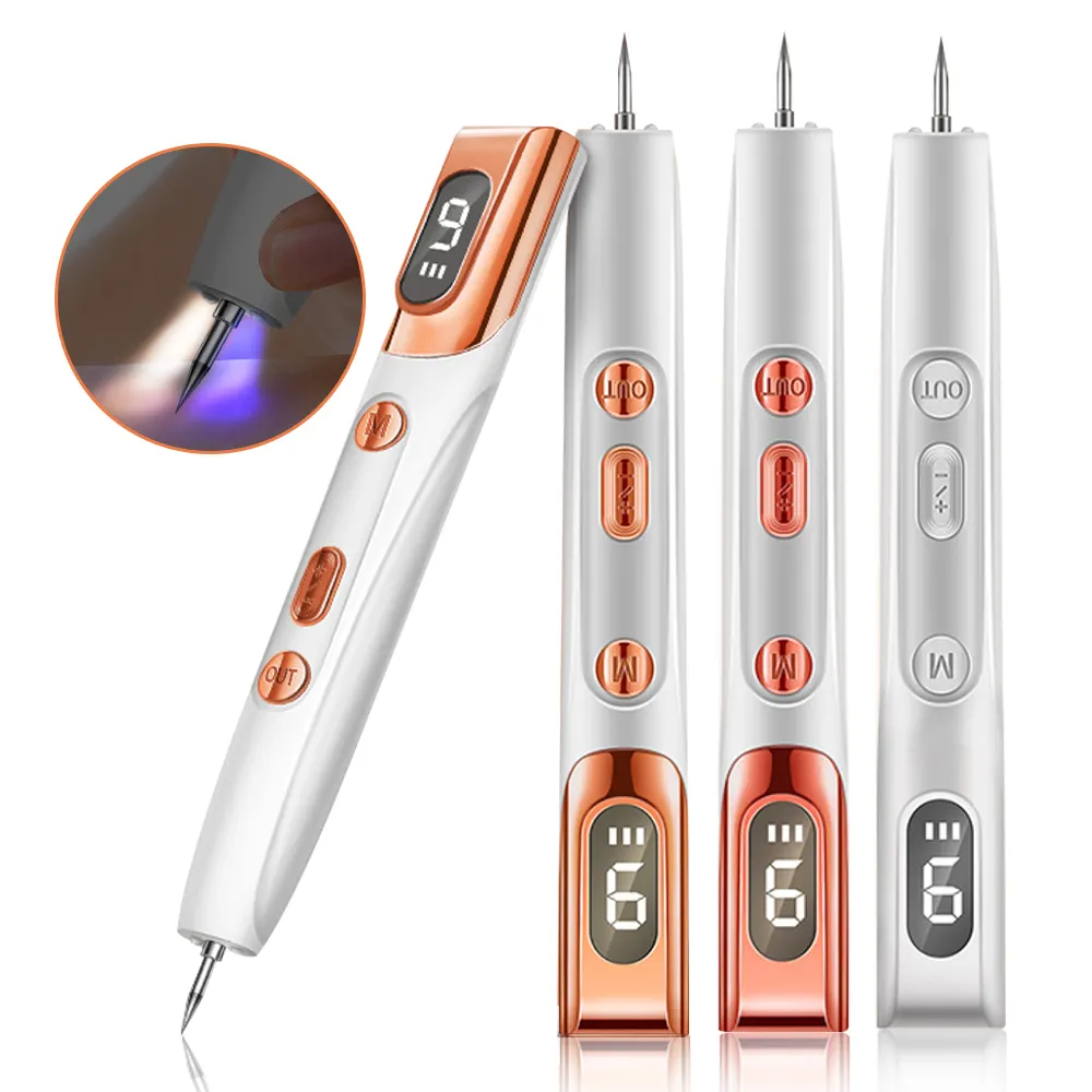 Professional Beauty Tool Tattoo Removal Electric Beauty Pen Plasma Pen Treatment Freckle Mole Removal Machine