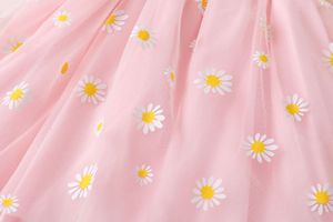 Vestito da Partito Dei Vestiti Del Bambino di Colore <span class=keywords><strong>giallo</strong></span> Della Tailandia Del Bambino Ragazza Abiti Per 1 Anno Per 0-3 Mesi di Usura Con tutu - Product Image 6