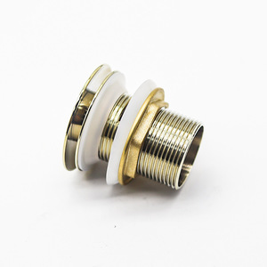 Hiện Đại Màu Đen Chrome ABS cao su phòng tắm bồn rửa Stopper phổ Brass rửa lưu vực <span class=keywords><strong>drainer</strong></span> với lọc cho nhà bếp sử dụng - Product Image 5