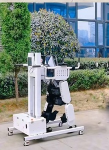 El Robot Walker Walking Exoskeleton se utiliza para ejercicios de rehabilitación de extremidades inferiores - Product Image 4