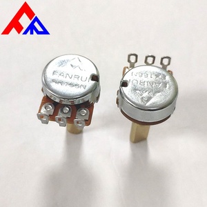 Fanrui wh148 trò chơi chiết áp và chiết áp góc - Product Image 5