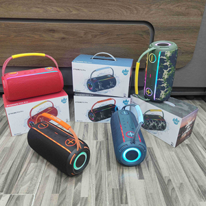 2025 Mới Nhất P23 Pro Ngoài Trời Loa Di Động 20W Công Suất Cao Âm Bass Nặng Không Thấm Nước Stereo FM Bt Loa - Product Image 3