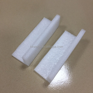 Matériau profilé en coton perlé EPE, protection personnalisée pour meubles de type L/U - Product Image 2
