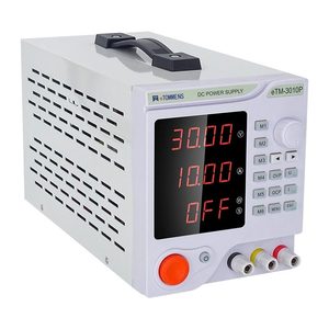 Fuente de Alimentación CC Programable eTOMMENS eTM-305P, 30V 5A, Pantalla de 4 Dígitos, para Reparación de Teléfonos, Carga de Baterías, Prueba de Envejecimiento - Product Image 4