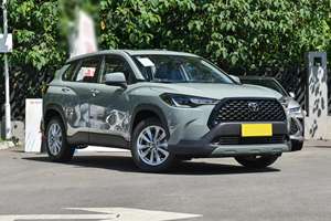 TOYOTA COROLLA CROSS 2022 2.0L Ultimate Edition Essence Compact SUV Voiture d'occasion De Chine à vendre vente chaude en Chine - Product Image 3