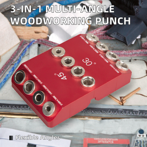 <span class=keywords><strong>Sowell</strong></span> multifunción 30 °/45 °/90 ° Multi-ángulo DIY OEM/ODM carpintería escalera punzón Zhejiang soporte personalizado - Product Image 2