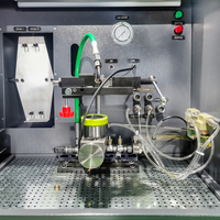 Banco de Pruebas para Inyectores Common Rail CRS-308C de Alta Calidad, Máquina de Calibración de Inyectores Diésel CRS-308C, Hecho en China