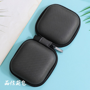 Étui compatible avec l'<span class=keywords><strong>enceinte</strong></span> <span class=keywords><strong>Bluetooth</strong></span> <span class=keywords><strong>Bose</strong></span> <span class=keywords><strong>SoundLink</strong></span> Micro 2e génération, boîte de rangement portable avec poche en filet - Product Image 5