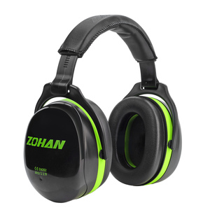 Tai nghe tiếng ồn hủy bỏ tai nghe Hủy bỏ tai nghe ABS cô lập Earbuds người lớn trẻ em giảm muffs - Product Image 4