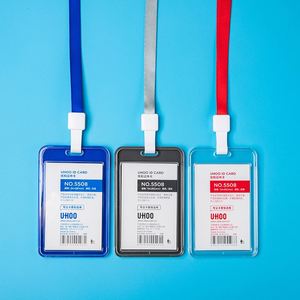 Wholesale Custom Printed Cartoon Anime <b>Lanyards</b> Waterproof Folk Art Design with ID Card Holder for Events-<b>Polyester</b> John Cena - Product Image 1