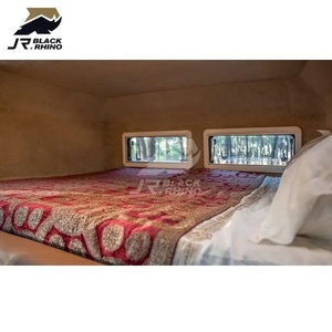 <span class=keywords><strong>Camping</strong></span> <span class=keywords><strong>Camion</strong></span> <span class=keywords><strong>4x4</strong></span> Mini Campeur Hybride À Plat Pour Glisser Dans La Canopée De Caravane Pop Up Trucks Pick Overland - Product Image 4