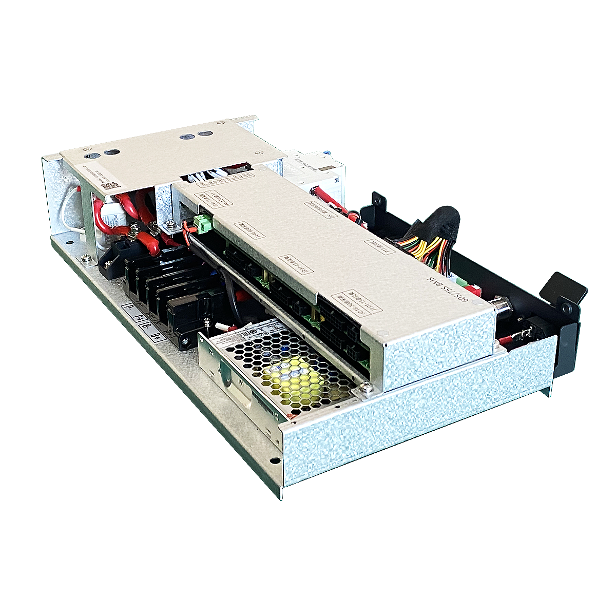 GCE 30S 96V 50A Встроенный BMS для автономного домашнего солнечного LFP энергетического раствора, система хранения аккумуляторов UPS, литий-ионные батареи