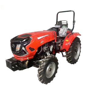 Tractor 4x4 de 70hp con Parasol, Arranque Eléctrico, Equipo Agrícola, Sistema Hidráulico - Product Image 3
