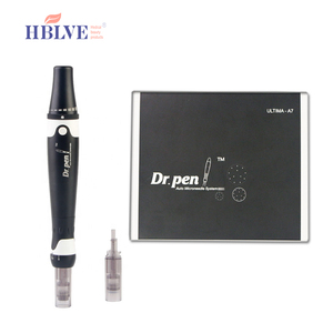 Stylo Derma <span class=keywords><strong>A7</strong></span> à micro-aiguilles anti-rides électrique rechargeable de haute qualité pour usage domestique - Product Image 3