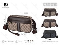 JJC Men's 3 In 1 <b>Camera</b> <b>Bag</b> Canvas Casual Style For <b>Camera</b> Use - Product Image 1