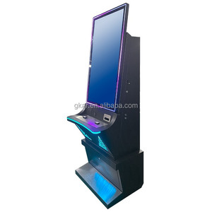 Máquina de Juegos con Pantalla Táctil de 43/32 Pulgadas, Personalizable, con Dispositivo Emp Jammer y Accesorios Opcionales, Gran Venta en NC State - Product Image 1