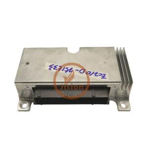 Excavator E380D <b>Air</b> <b>Conditioner</b> Controller Panel 11443400-04 - Product Image 4