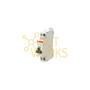 Interruttore Automatico 2CSS275101R0205 - Capacità di Interruzione 36kA, Tensione Nominale 400V, Unità di Azionamento Termomagnetica, Materiale Plastico, Nuovo - Product Image 1