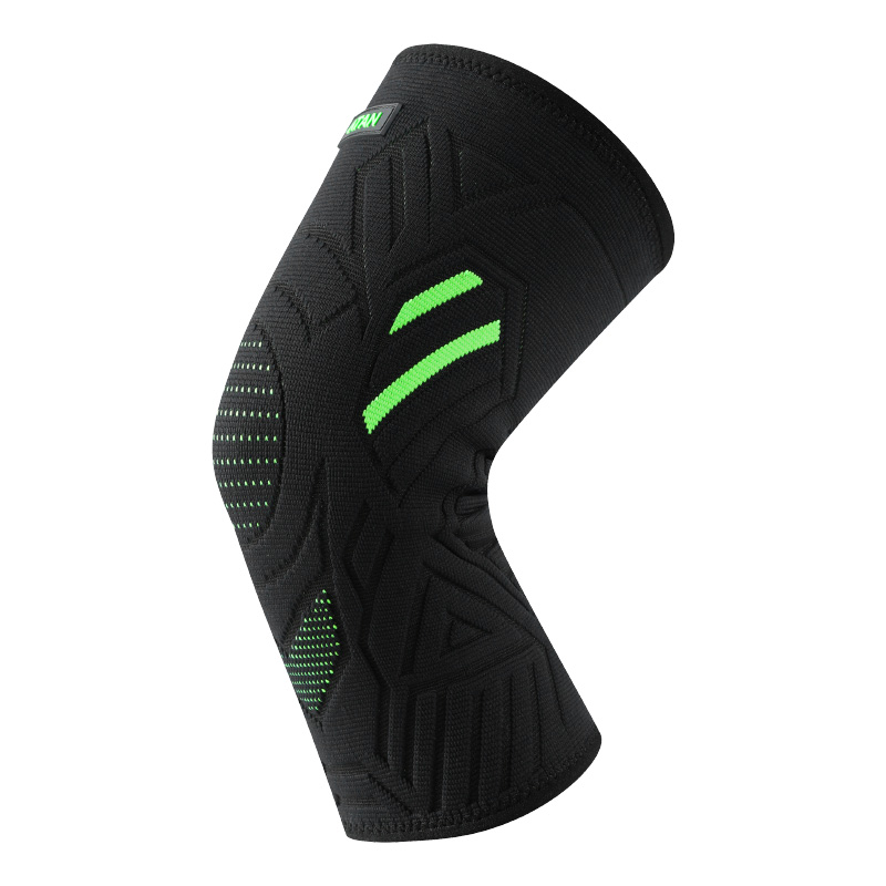 สีดำและสีเขียว