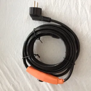 Cable de regulación para techos, cable de alimentación con aprobación