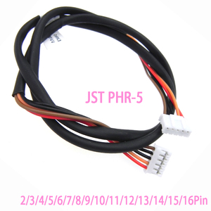 Pasokan Pabrik JST PHR-5 Seri PH Konektor 5Pin Pitch 2.0mm Housing Konektor Kawat ke Papan untuk Sambungan PCB - Product Image 1