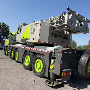 Zoomlion usado 260 Ton ZAT2600V7 Grúa todo terreno con motor <span class=keywords><strong>Precio</strong></span> - Product Image 1