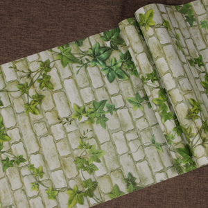 Factory Supply <strong>Cheap</strong> Price <strong>Wall</strong> <strong>Paper</strong> Rolls 3d Pvc Self Adhesive Wallpaper Home Decor Vinyl <strong>Wall</strong> Sticker - Product Image 6