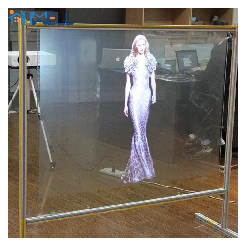 Film Projection Screen Projection Film Transparent