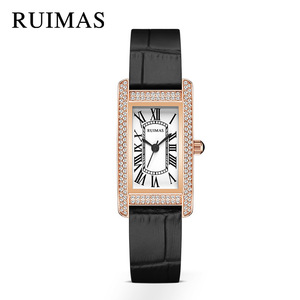 Nuevo reloj de pulsera minimalista, nuevo reloj de cuarzo para mujer - Product Image 2