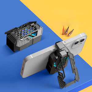 Radiador para teléfono móvil, Ventilador LED recargable para videojuegos, Semiconductor, novedad de <span class=keywords><strong>2022</strong></span>, gran oferta - Product Image 6