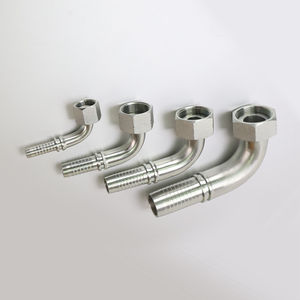 ตัวชี้วัด BSP jic DIN jic NPT ORFs SAE สำหรับผู้หญิงผู้ชายราคาถูกโรงงานจีนซีอีไอโซอุปกรณ์ต่อท่อข้อต่ออะแดปเตอร์ - Product Image 2