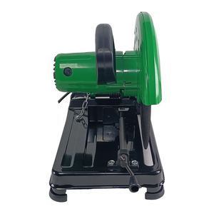 Scie circulaire filaire haute puissance KQ-2455 2000W, 355mm, qualité industrielle, pour la découpe de tuyaux et de barres métalliques - Product Image 5