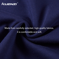 Camiseta Kuenzi Regular Personalizada con Logotipo Personalizado, Cuello Redondo, Manga Corta, 100% Algodón, 480 g/m², para Mujer