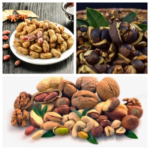 新型水果种子收集脱粒机: 农业用高效小型花生皮机 - Product Image 5