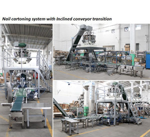 Băng tải mang đi cho dây chuyền đóng gói nơi giới hạn - Product Image 5