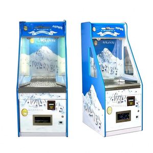 Nouvelle machine de jeu Avalanche la plus rentable pour jeu de poussée de pièces, fonctionnant à 25 cents pour jeu de poussée de pièces - Product Image 4