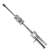 Extracteur universel de joints d'étanchéité HTL avec marteau à inertie, kit d'outils pour véhicules, pour démontage et remplacement de joints d'étanchéité