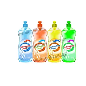 Professional Household Chemical Manufacturer Supply Best OEM Liquid Detergent