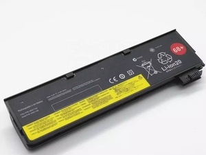 แบตเตอรี่45N1127สำหรับ <span class=keywords><strong>Lenovo</strong></span> <span class=keywords><strong>ThinkPad</strong></span> T550 X240 <span class=keywords><strong>T560</strong></span> X250 X260 X270 W550 45N1126 24Wh 11.4V - Product Image 3