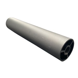 Специальный дизайн 6061 6063 Алюминиевых Труб на заказ - Product Image 2