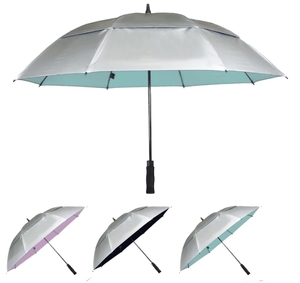 <span class=keywords><strong>Parapluie</strong></span> de <span class=keywords><strong>golf</strong></span> automatique de 54/62/<span class=keywords><strong>68</strong></span>/72 <span class=keywords><strong>pouces</strong></span>, <span class=keywords><strong>parapluie</strong></span> extra large à double auvent ventilé, résistant au vent, pour la pluie - Product Image 3