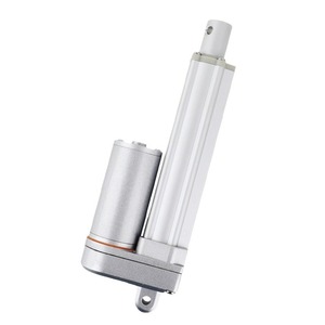Actionneur linéaire miniature Waillynice, étanche à la poussière, moteur à courant continu à balais, tige télescopique automatique - Product Image 1