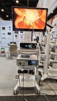 Système d'imagerie endoscopique médical IKEDA 4K pour la laparoscopie et les interventions chirurgicales en tour