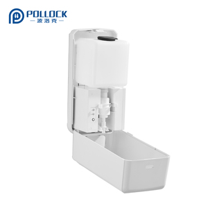 Cảm Biến Xà Phòng <span class=keywords><strong>Dispenser</strong></span> Mới Có Thể Sạc Lại Tường Gắn Touchless Xà Phòng <span class=keywords><strong>Dispenser</strong></span> Tạo Bọt Tay Tự Động Món Ăn Xà Phòng <span class=keywords><strong>Dispenser</strong></span> - Product Image 5