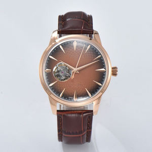 HANNAH MARTIN <b>Watch</b> Factory Mens Sapphire Glass Wrist <b>Watch</b> Custom Logo Men's Fully Automatic Mechanical Stainless Steel <b>watch</b> - Product Image 5