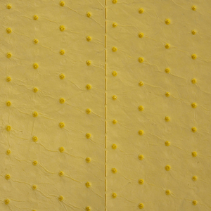 <strong>Hazmat</strong> <strong>Pad</strong> Yellow Chemical Spill <strong>Absorbent</strong> <strong>Pad</strong> - Product Image 5
