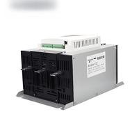 Arrancador suave trifásico para motor de CA Schnei Der ATS22D47Q, 47A 22KW 220V/380V, controlador de arranque suave con control vectorial industrial